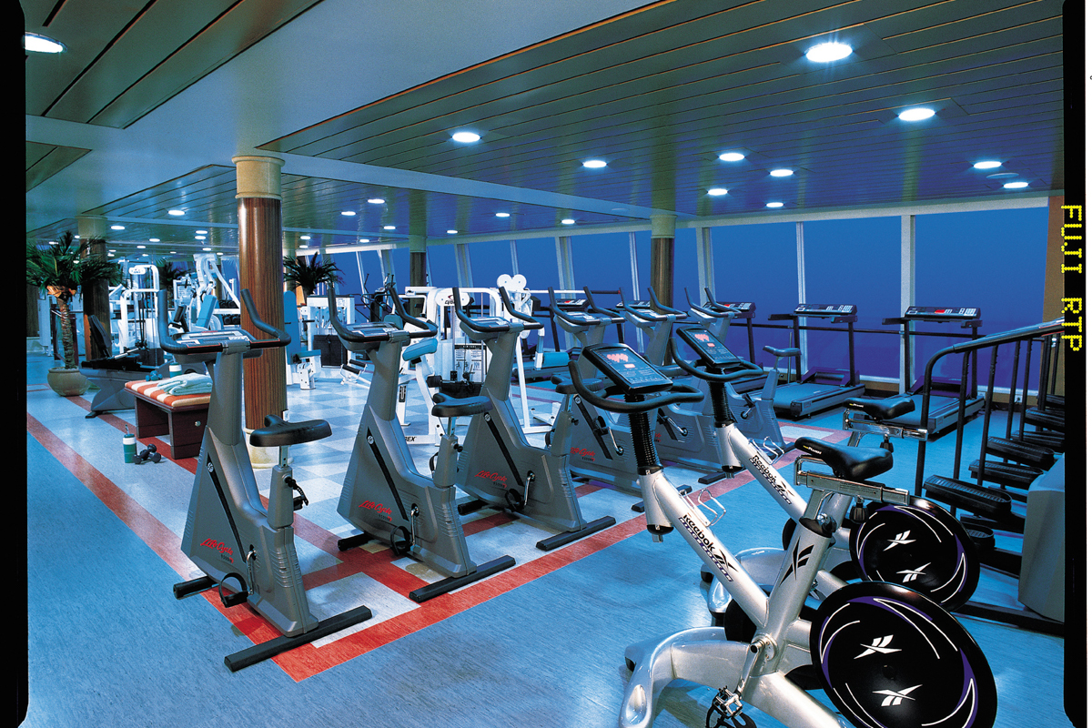 MyCruise Norwegian-Cruise-Line Sun Offentlige-arealer Sport-fitness1